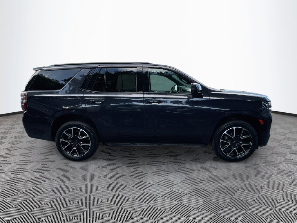 Used 2022 Chevrolet Tahoe RST w/ Luxury Package RWD image 5