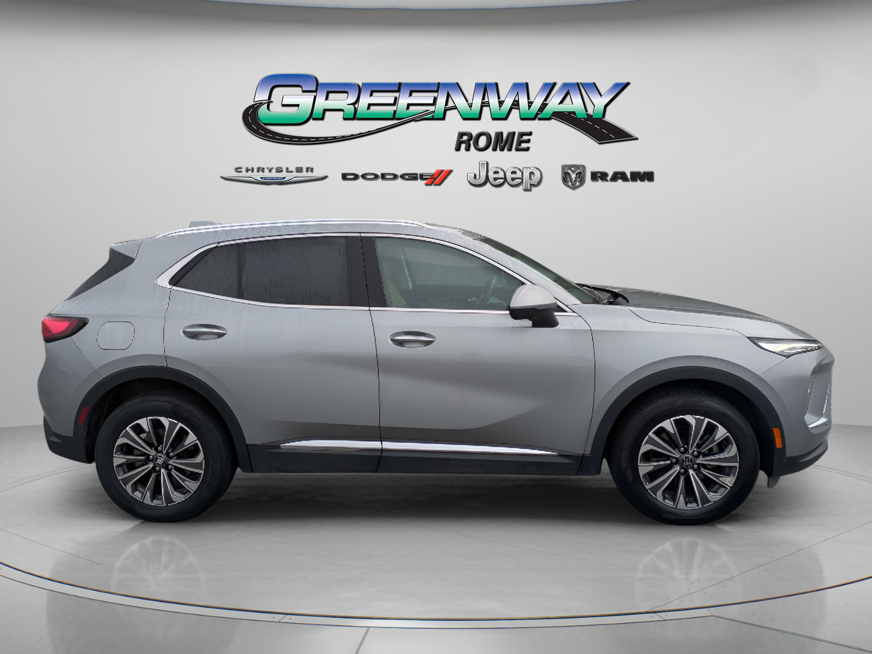 Used 2024 Buick Envision Preferred AWD/4WD image 8