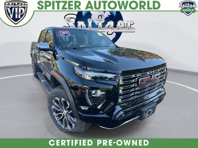 Used 2023 GMC Canyon Denali AWD/4WD image 1