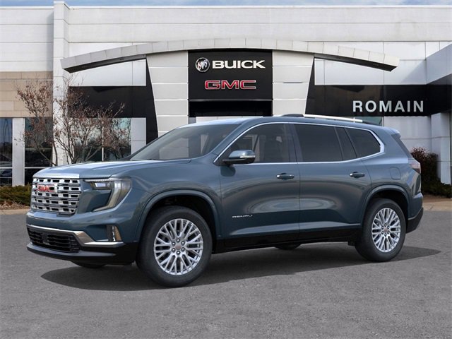 New 2026 GMC Acadia Denali w/ Super Cruise Package image 2