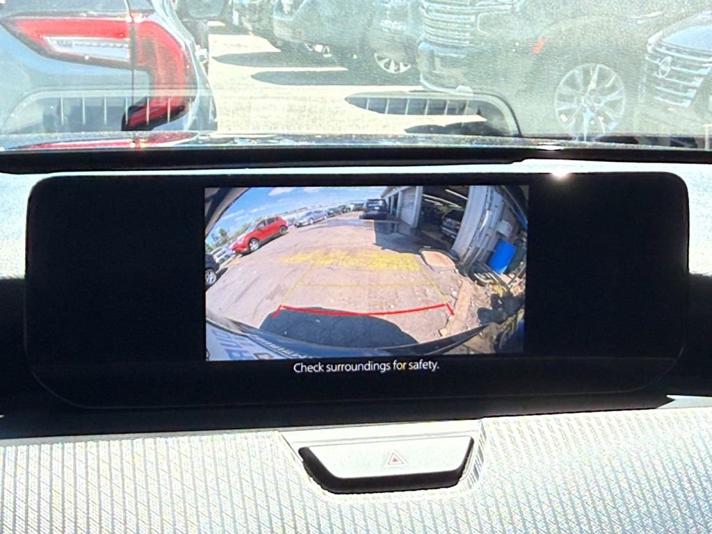 Used 2024 MAZDA CX-90 3.3 Turbo w/ Select Package AWD/4WD image 16