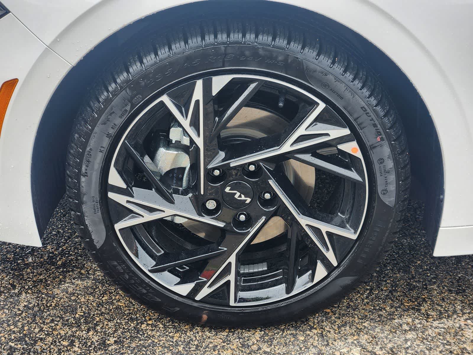 New 2026 Kia K5 GT-Line FWD image 8