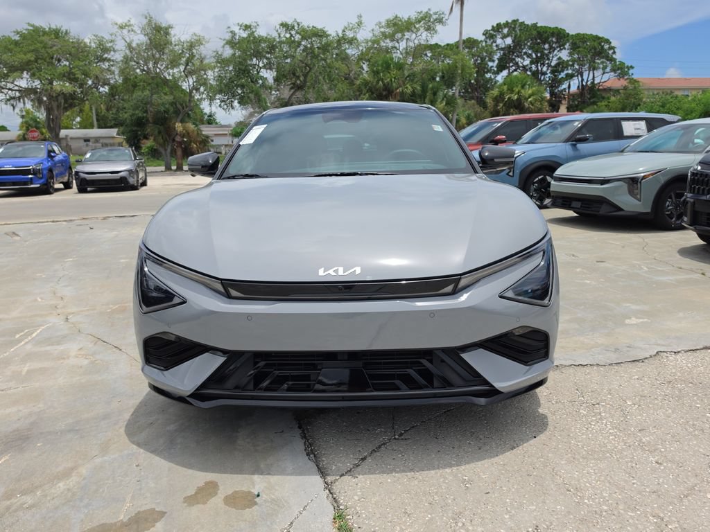 New 2026 Kia EV6 GT-Line AWD/4WD image 3