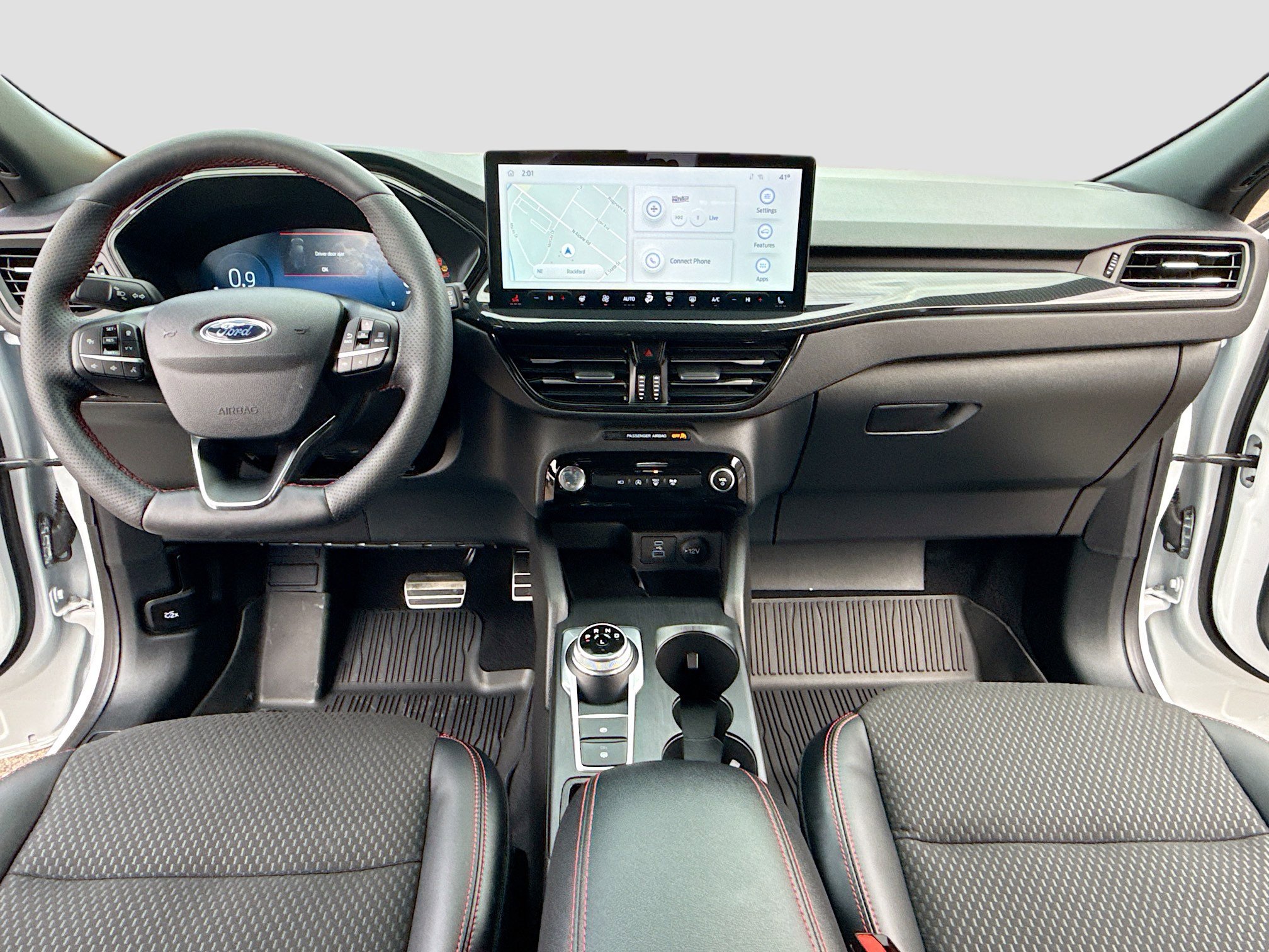 Certified 2023 Ford Escape ST-Line Select w/ Tech Pack #2 image 3