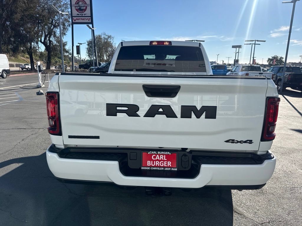 Certified 2025 RAM 2500 Big Horn AWD/4WD image 6