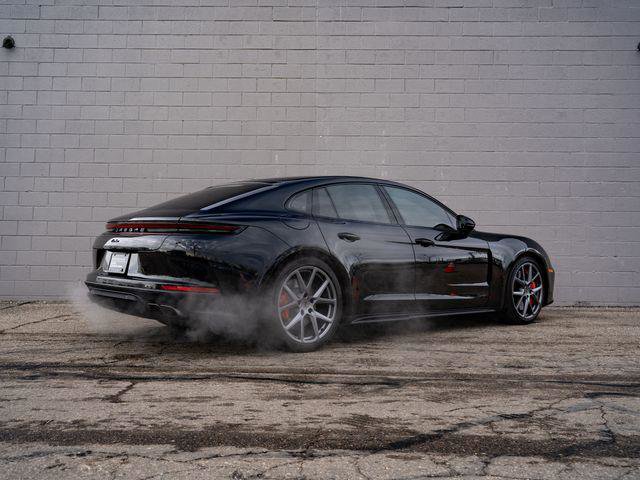 Certified 2026 Porsche Panamera Turbo AWD/4WD image 7