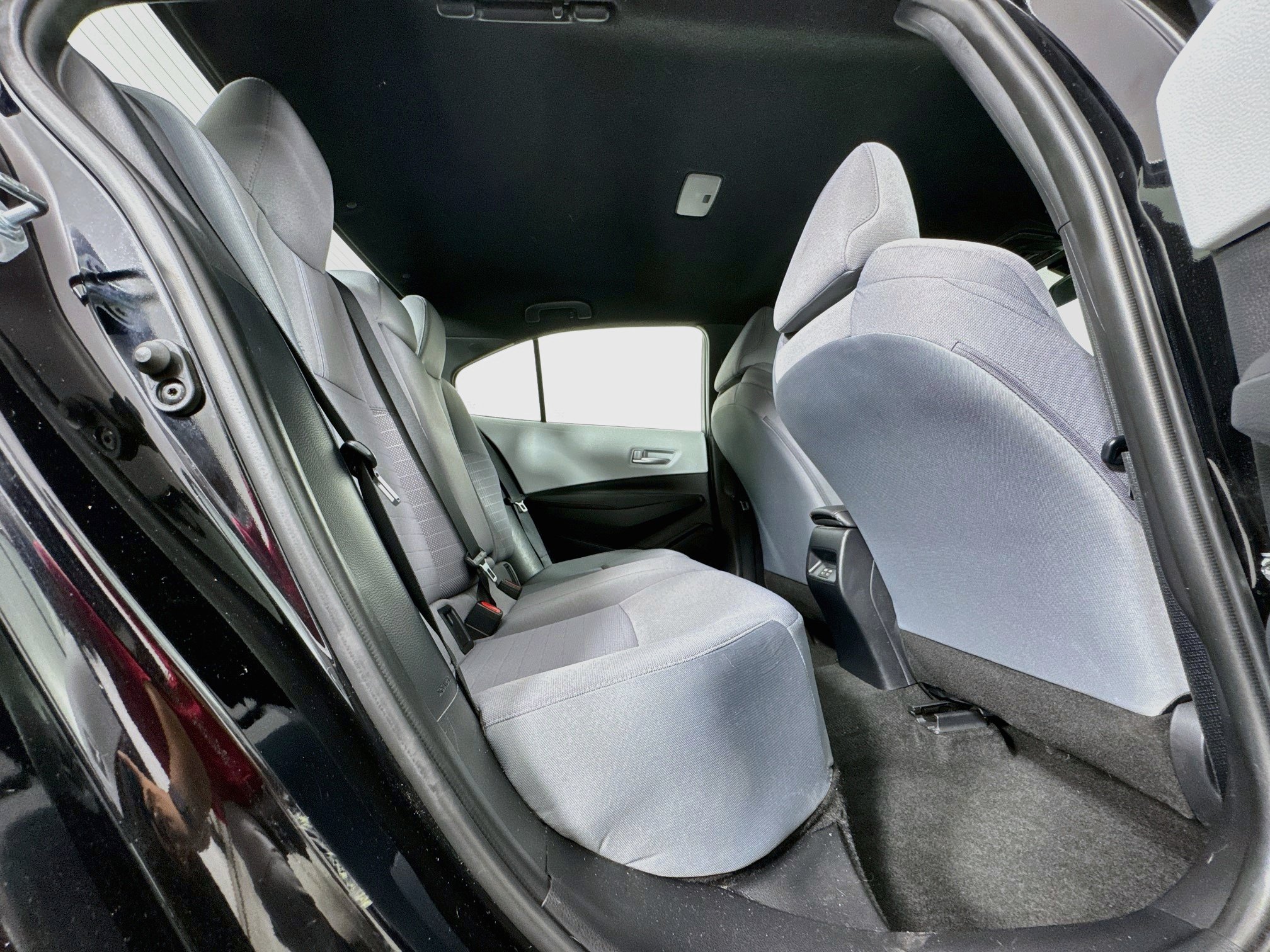 Certified 2023 Toyota Corolla SE FWD image 25