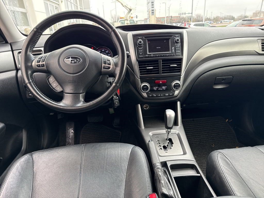 Used 2013 Subaru Forester 2.5X Touring AWD/4WD image 7