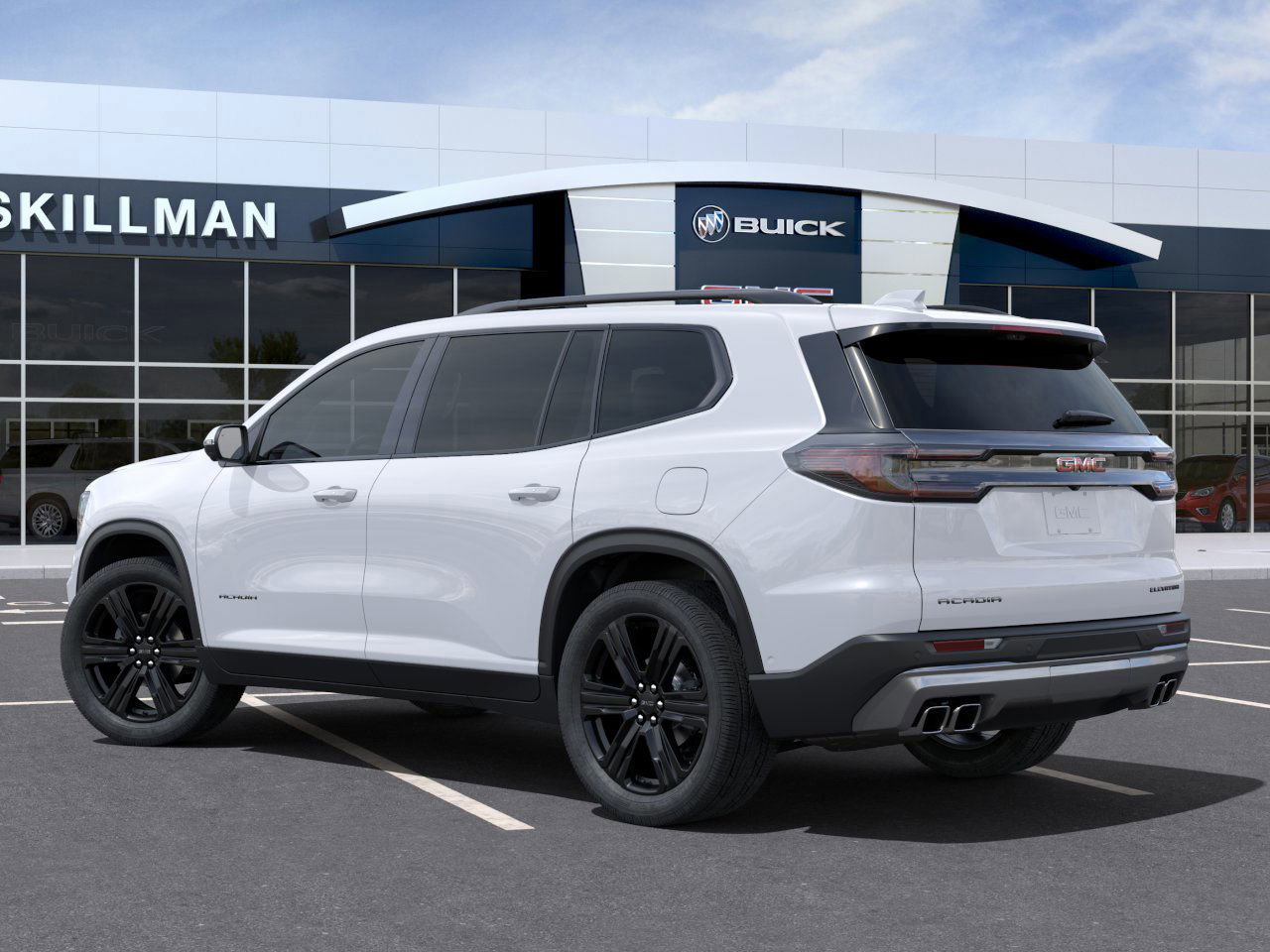 New 2025 GMC Acadia Elevation w/ Elevation Premium Package image 3