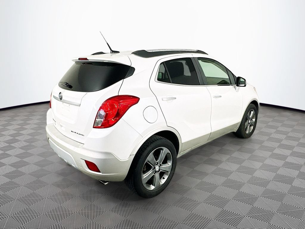 Used 2014 Buick Encore Leather FWD image 10