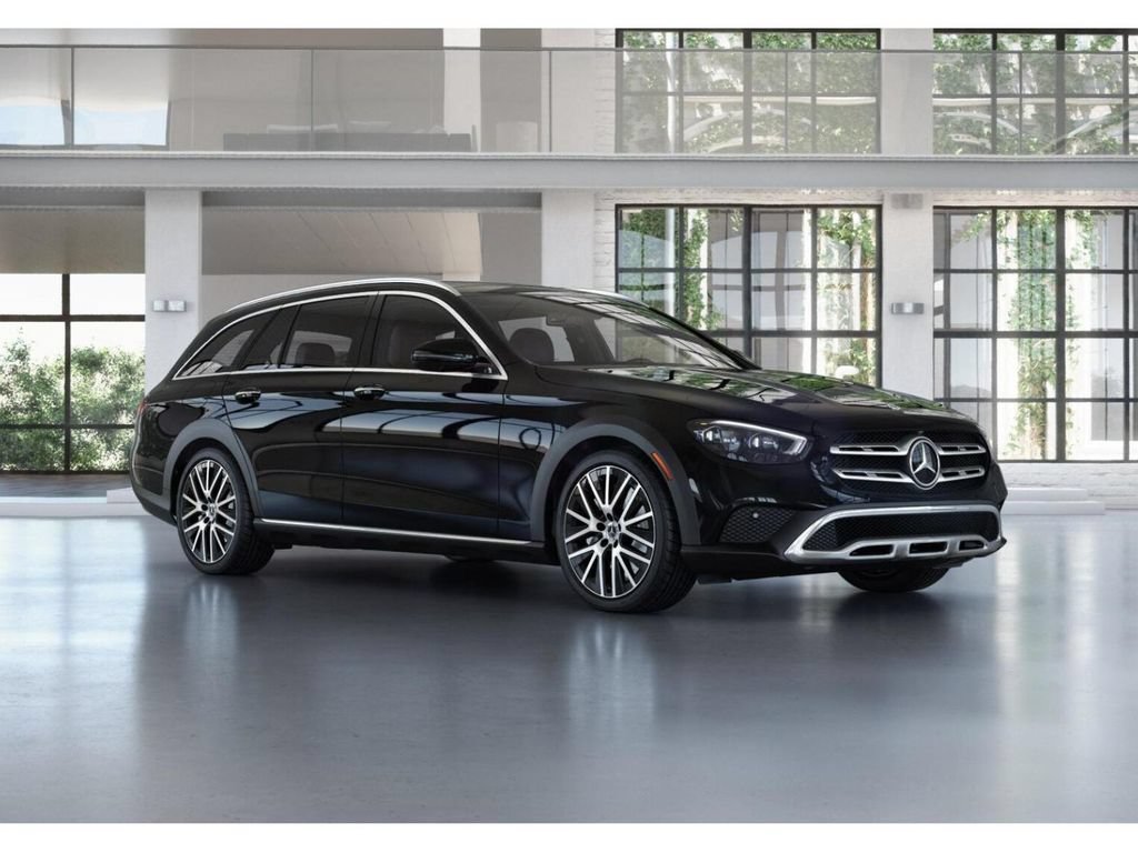 Certified 2022 Mercedes-Benz E 450 4MATIC All-Terrain Wagon image 12