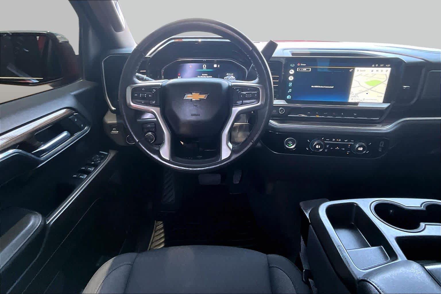 Used 2022 Chevrolet Silverado 1500 LT RWD image 6