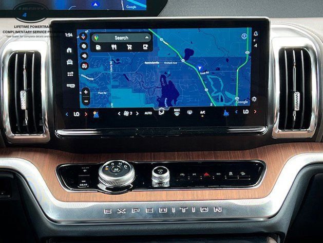New 2025 Ford Expedition Max King Ranch AWD/4WD image 22