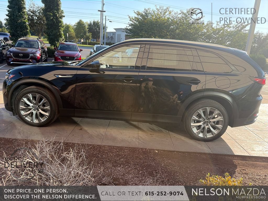 Certified 2026 MAZDA CX-90 Plug-In Hybrid w/ Preferred AWD/4WD image 7