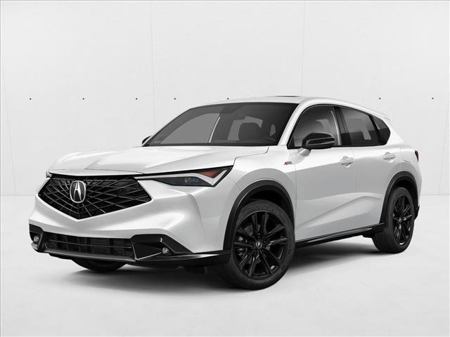 New 2025 Acura ADX A-Spec