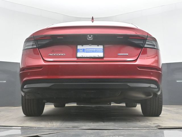 Certified 2024 Honda Accord EX-L image 46
