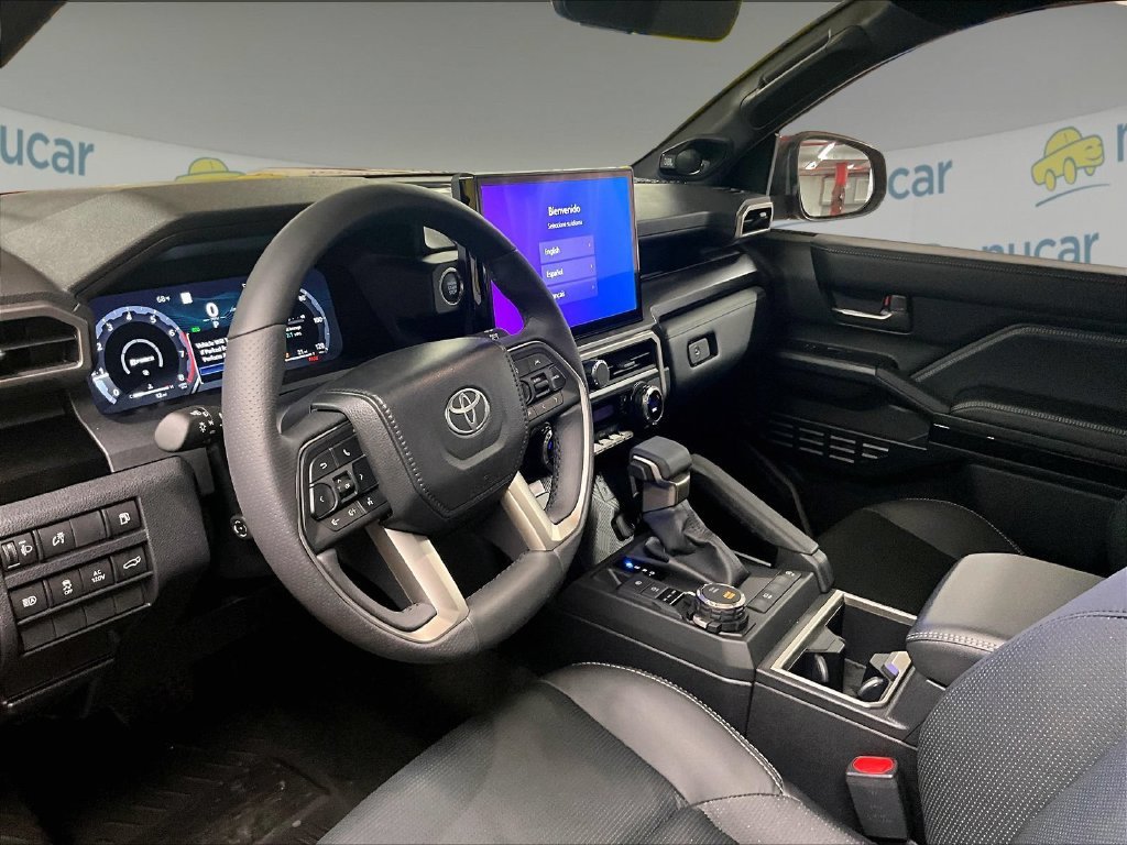 New 2026 Toyota 4Runner Limited AWD/4WD image 9