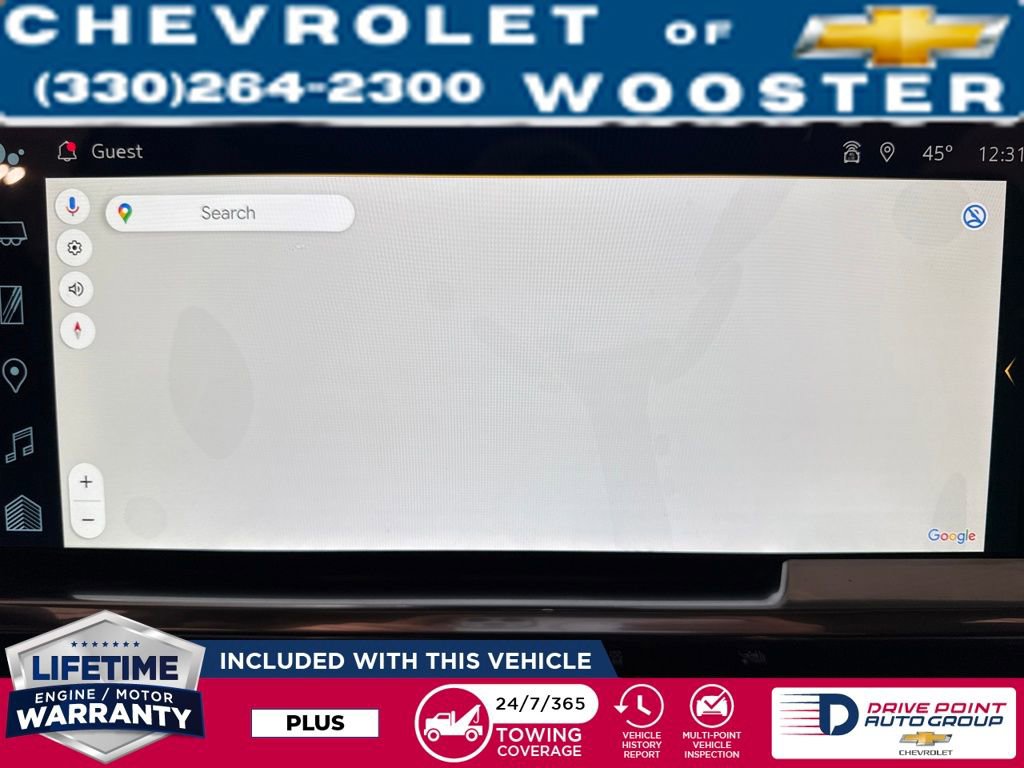 New 2026 Chevrolet Silverado 1500 LTZ w/ LTZ Convenience Package II image 23