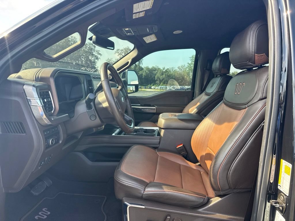 Used 2023 Ford F350 King Ranch AWD/4WD image 10