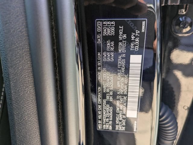 Certified 2023 Volvo XC40 Recharge Ultimate w/ Protection Package Premier AWD/4WD image 32