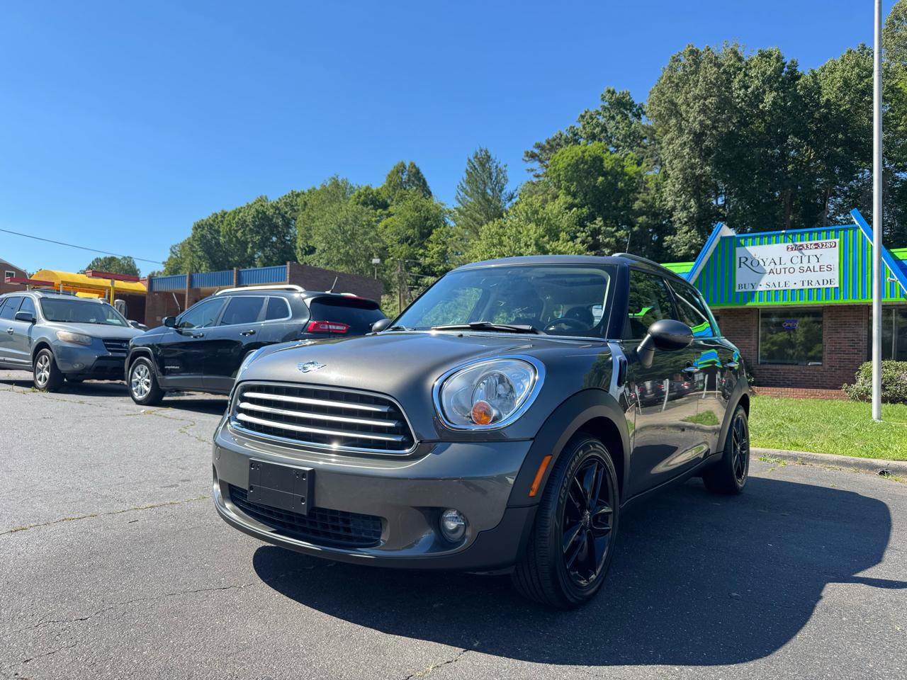 Used 2012 MINI Cooper Countryman