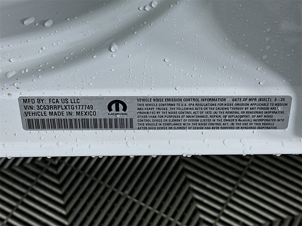 New 2026 RAM 3500 Longhorn image 19