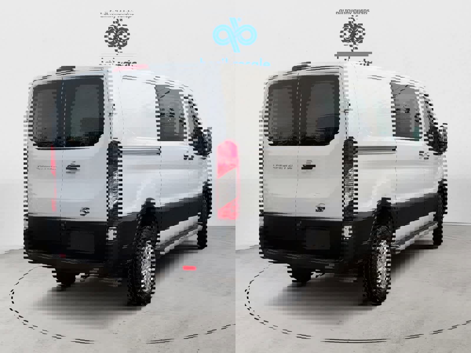 Used 2024 Ford Transit 250 Low Roof w/ Exterior Upgrade Package image 8