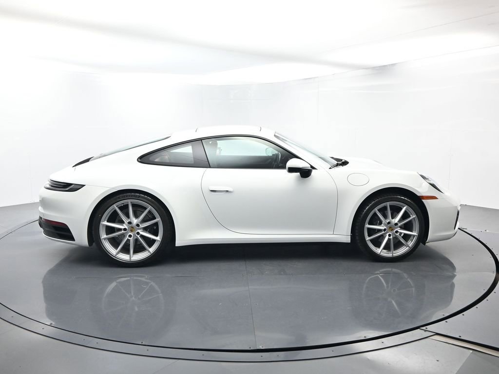 Certified 2023 Porsche 911 Carrera w/ Premium Package image 16