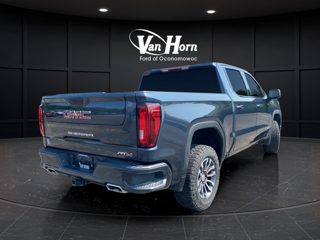 Used 2021 GMC Sierra 1500 AT4 AWD/4WD image 7