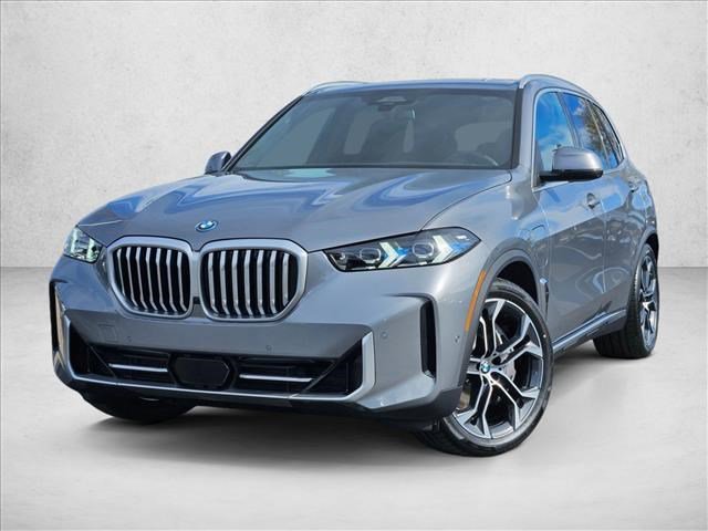 New 2026 BMW X5 xDrive50e image 1