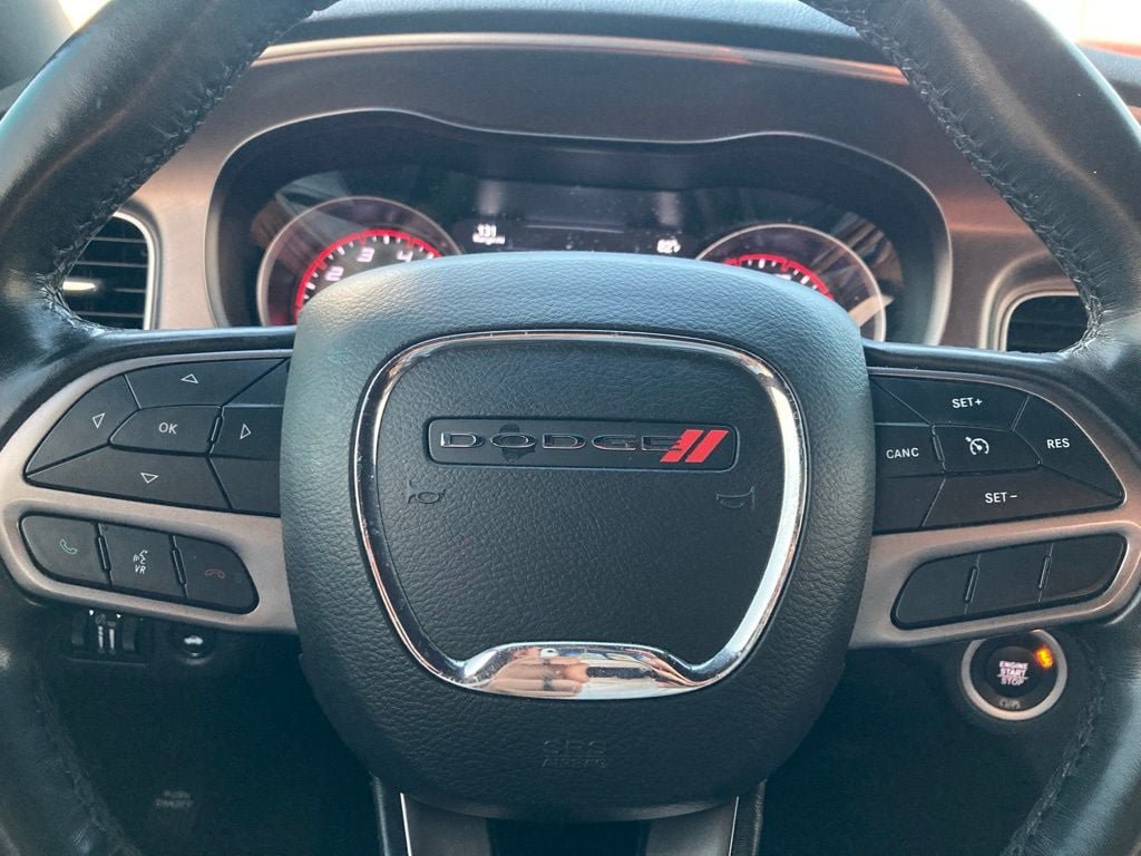 Used 2021 Dodge Charger SXT w/ Leather Interior Group RWD image 16