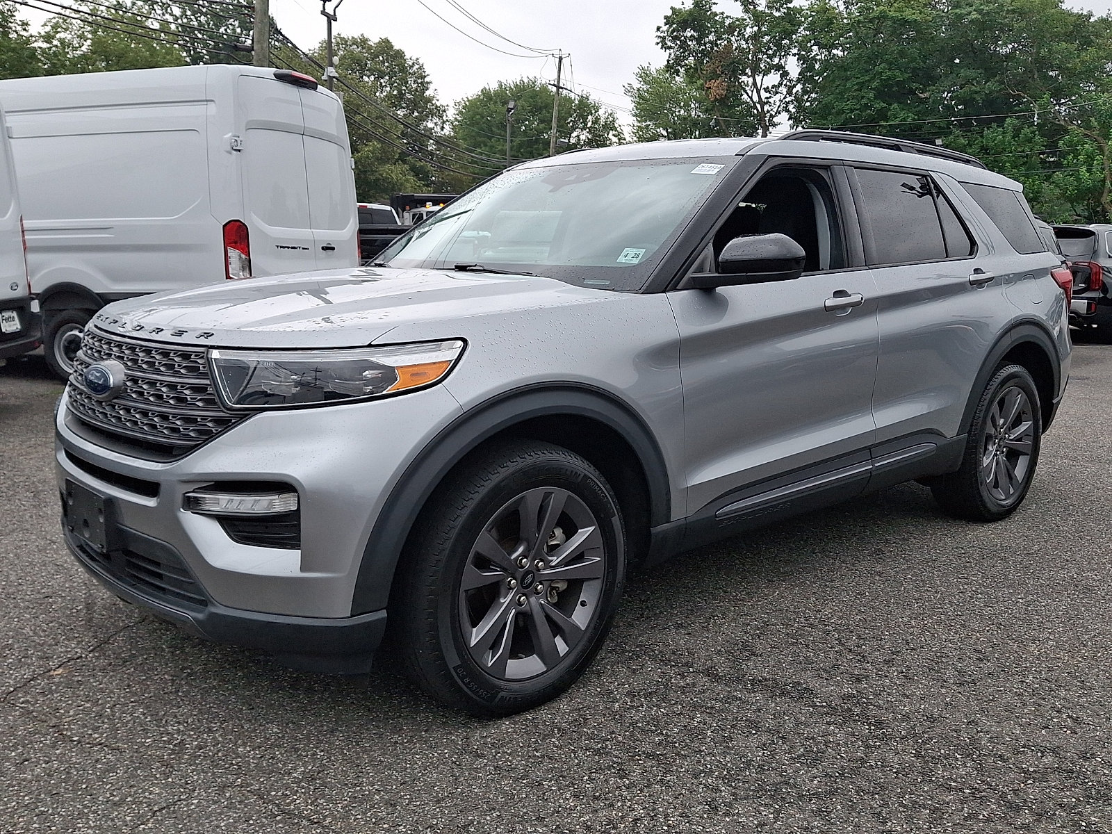 Used 2022 Ford Explorer XLT w/ Equipment Group 202A