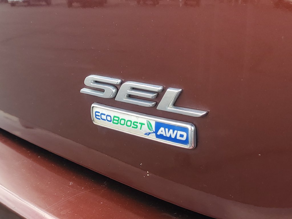 Used 2015 Ford Edge SEL w/ Equipment Group 201A AWD/4WD image 32