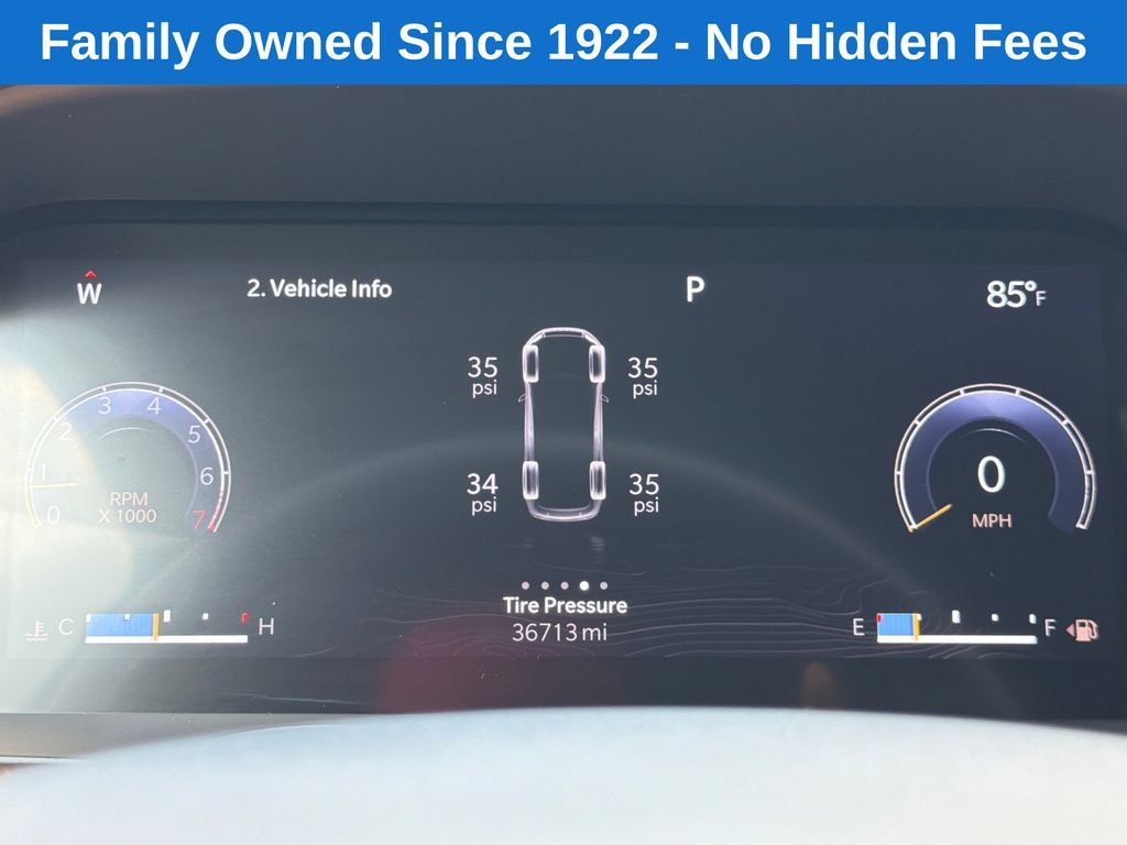 Certified 2023 Jeep Grand Cherokee L Summit AWD/4WD image 30