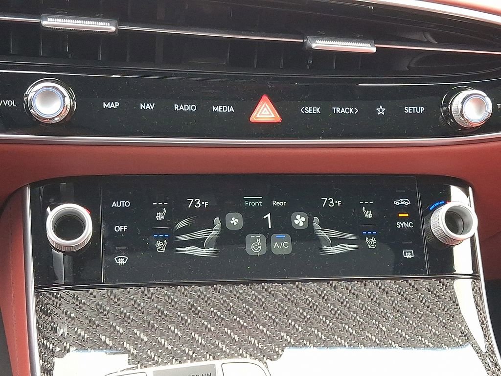 Used 2026 Genesis GV70 3.5T Sport Prestige image 15