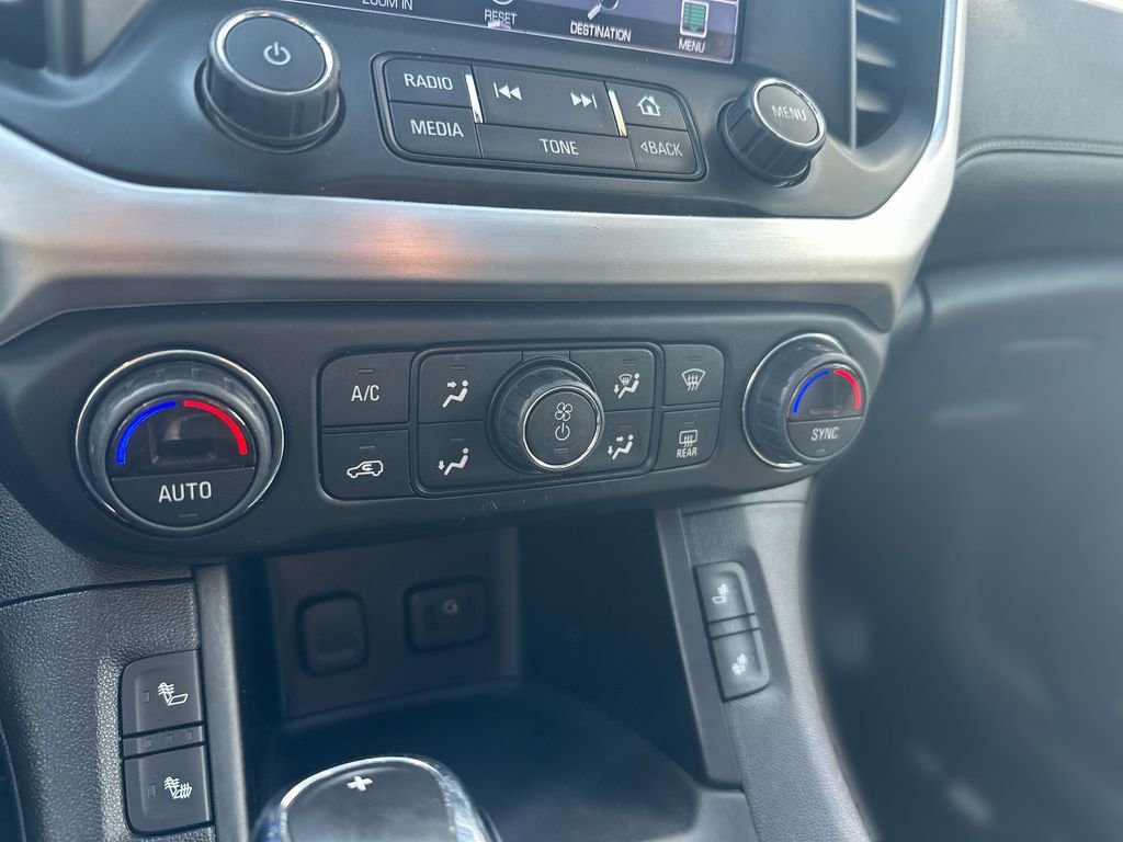 Used 2019 GMC Acadia SLT FWD image 17