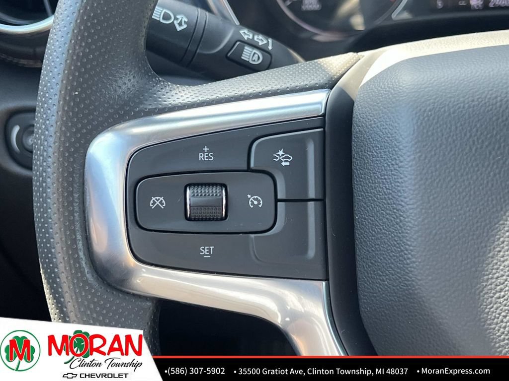 Used 2024 Chevrolet Blazer LT w/ Convenience Package FWD image 25
