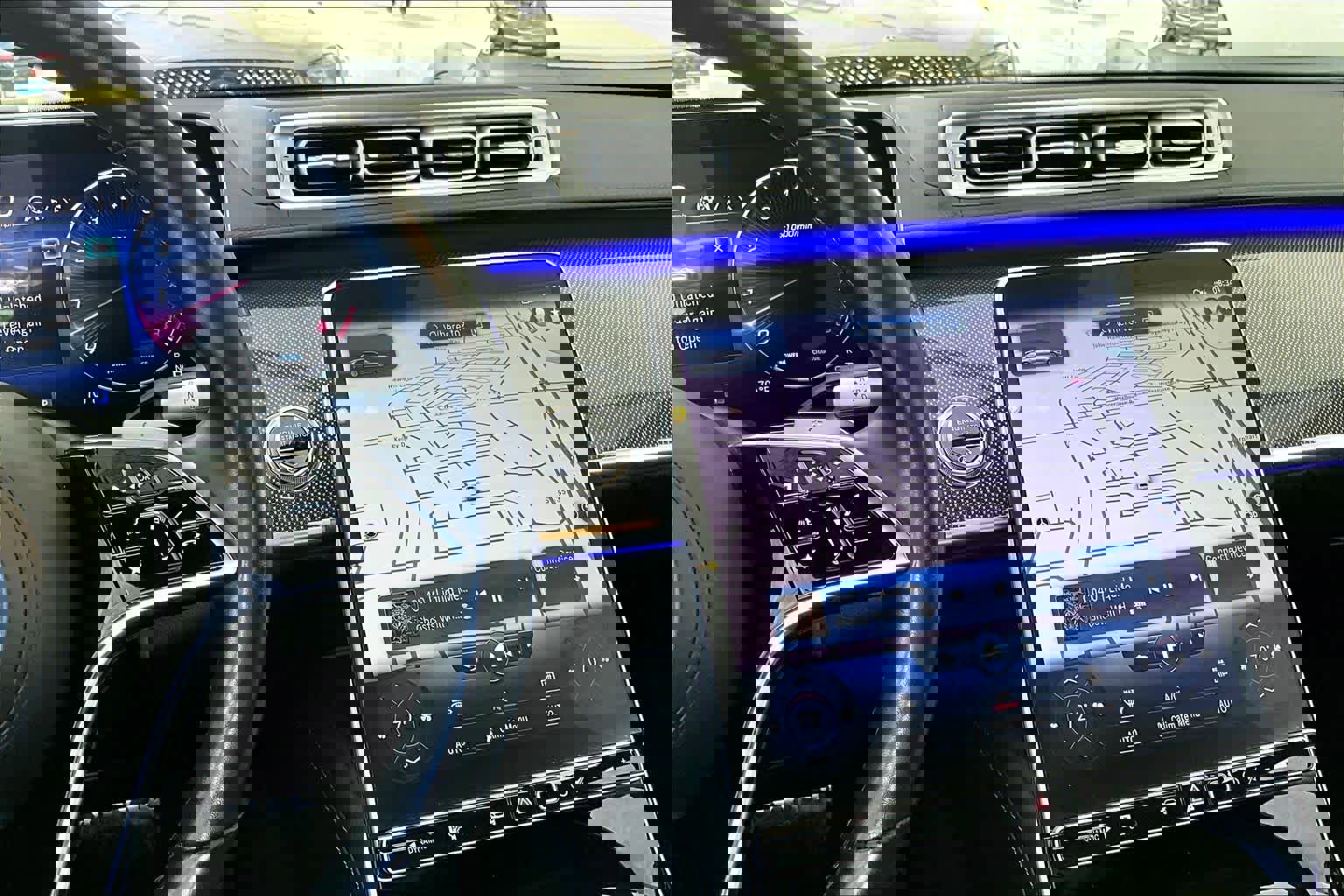 Certified 2022 Mercedes-Benz S 500 4MATIC w/ AMG Line Package image 7