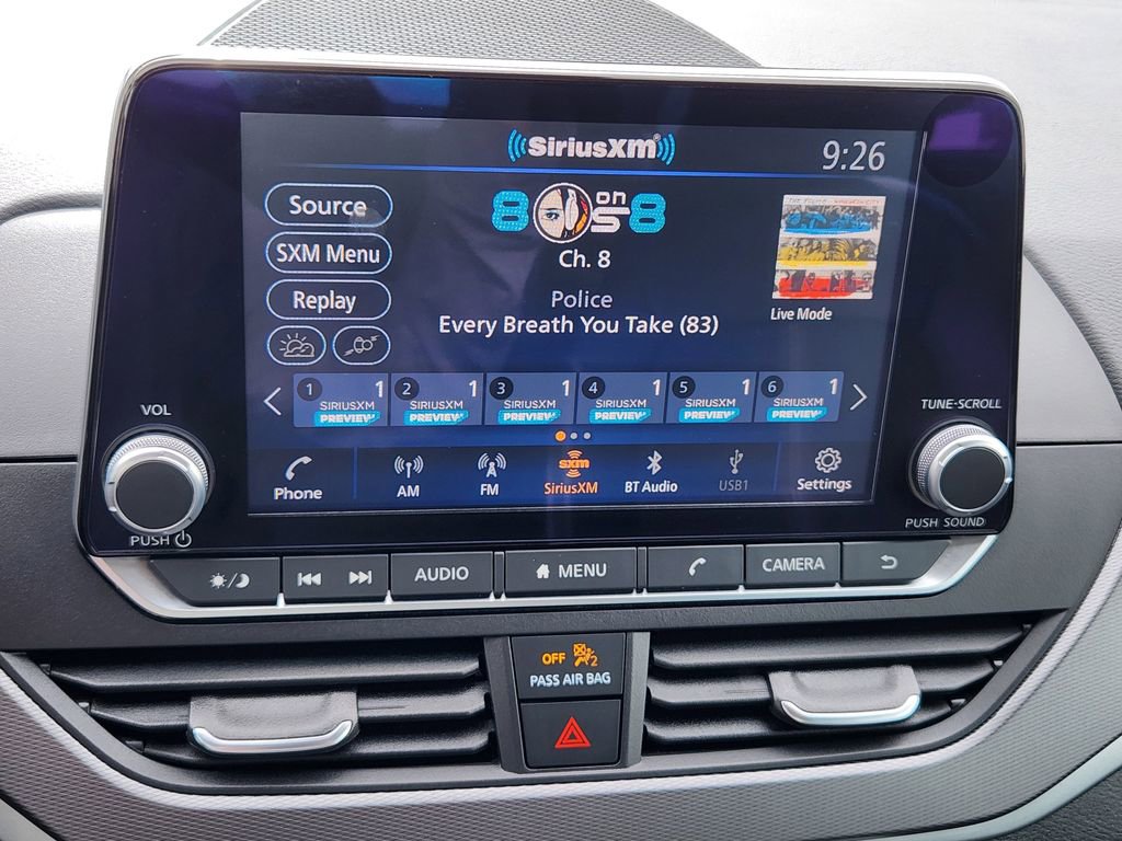 Used 2024 Nissan Altima 2.5 SR image 13