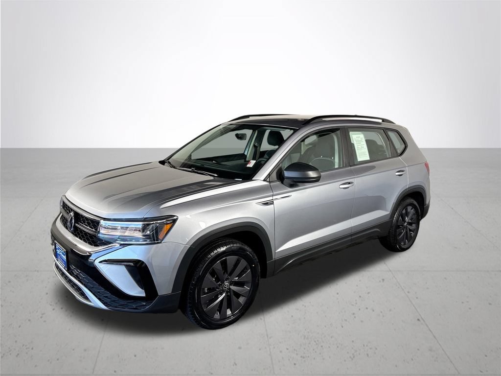 Used 2022 Volkswagen Taos S AWD/4WD image 2