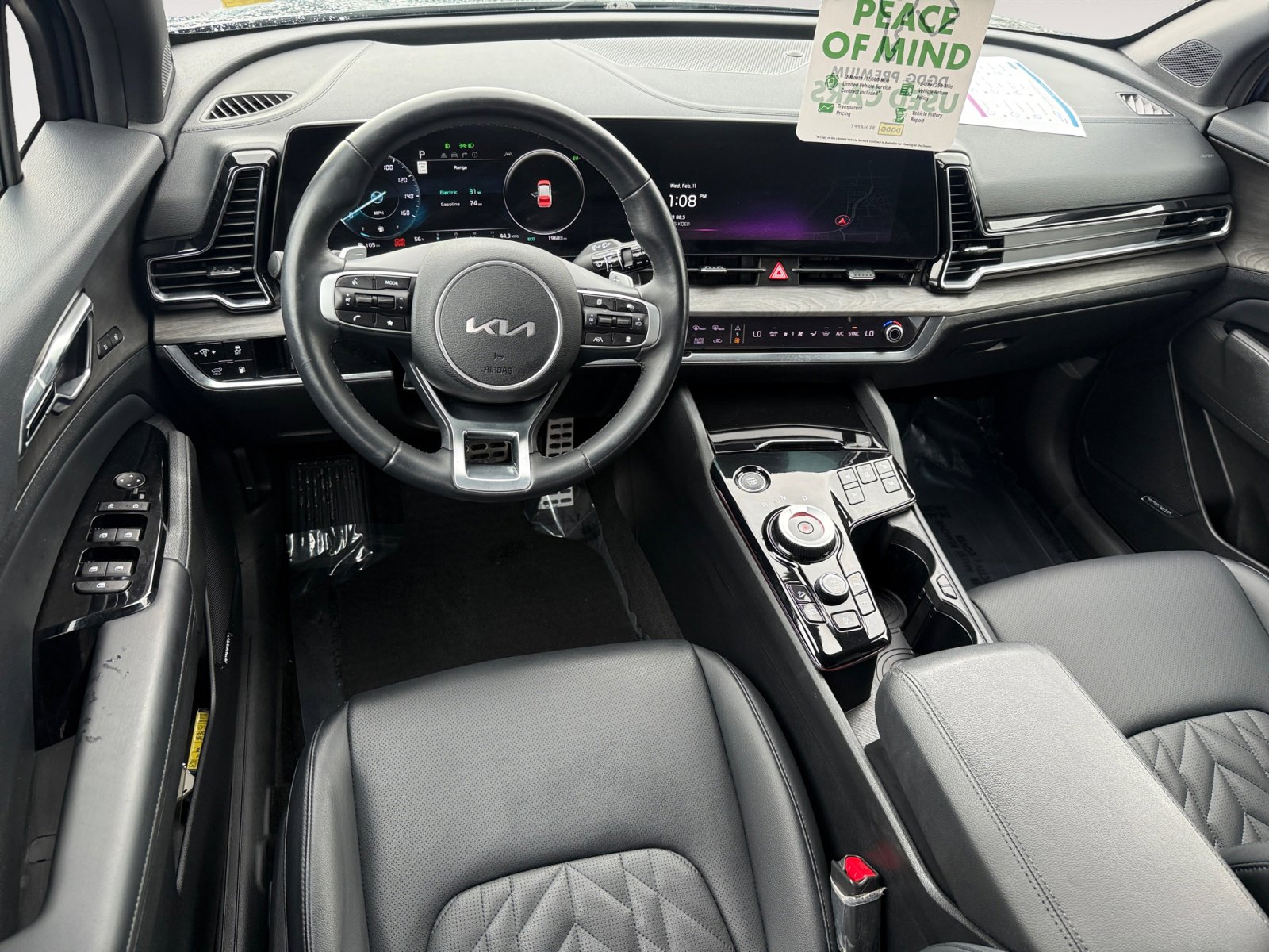 Used 2023 Kia Sportage X-Line Prestige image 15