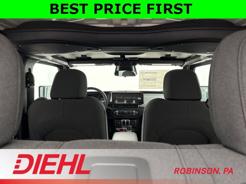 New 2026 Jeep Wrangler Willys image 11