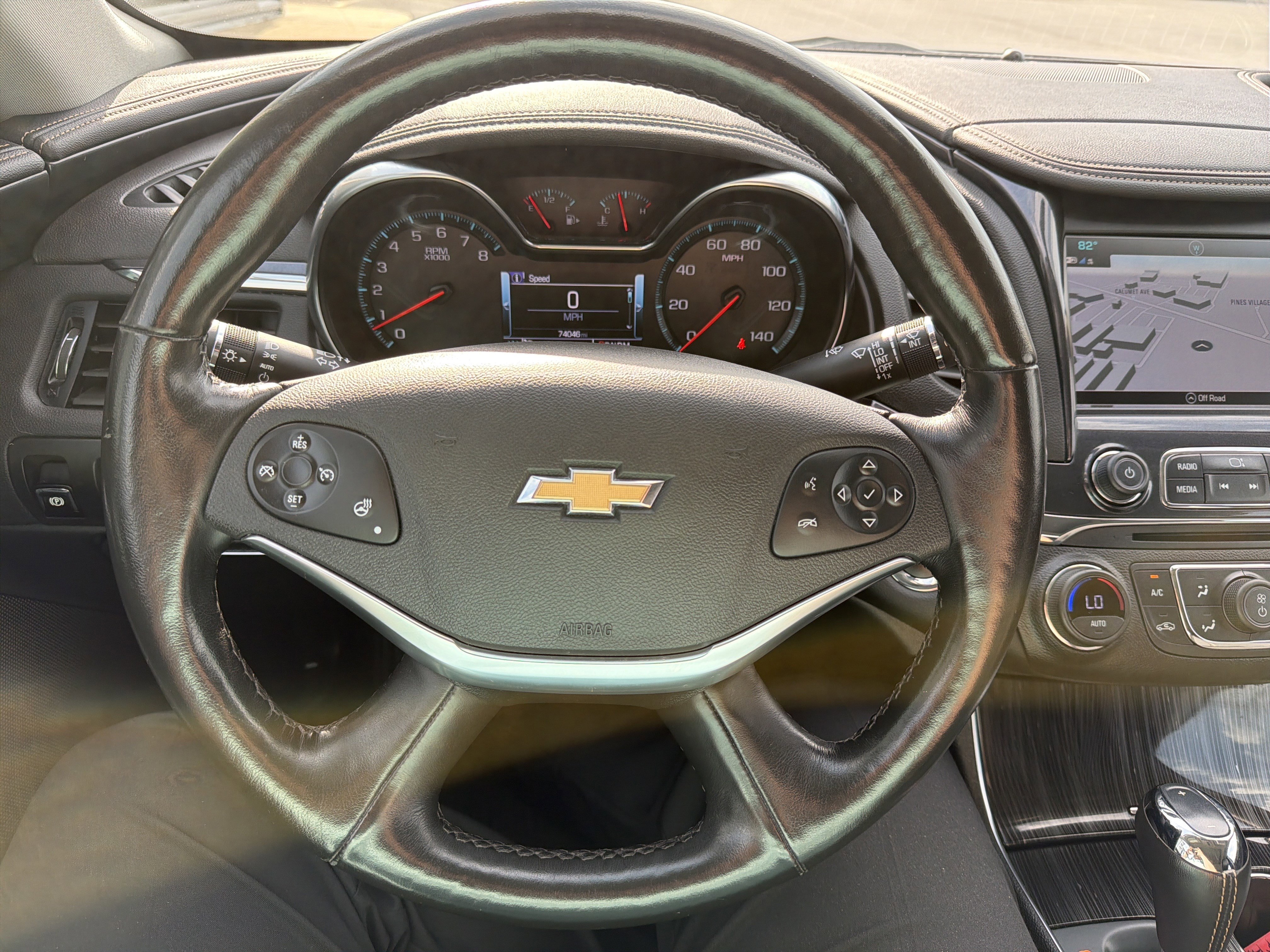 Used 2019 Chevrolet Impala Premier w/ Premier Convenience Package FWD image 26