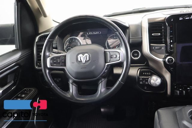 Used 2021 RAM 1500 Laramie AWD/4WD image 14