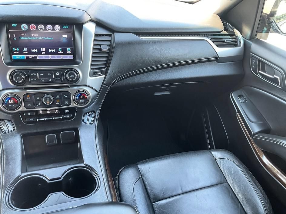 Used 2016 Chevrolet Tahoe LT AWD/4WD image 5