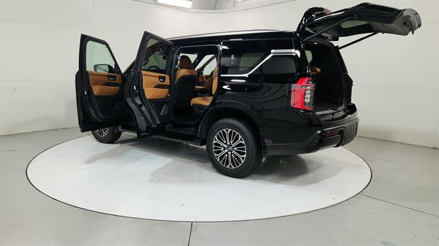 New 2026 Nissan Armada SL w/ Captain's Chari Seat Package image 30