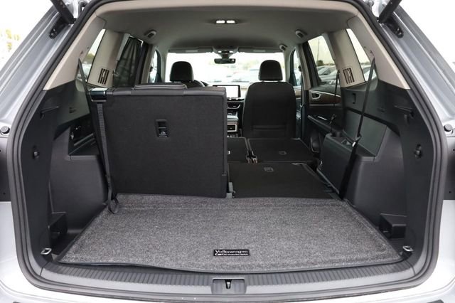 New 2026 Volkswagen Atlas SE image 8
