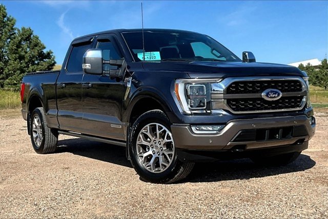 Used 2022 Ford F150 King Ranch image 3