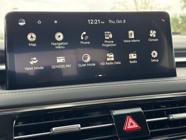 New 2027 Genesis G70 2.5T RWD image 21