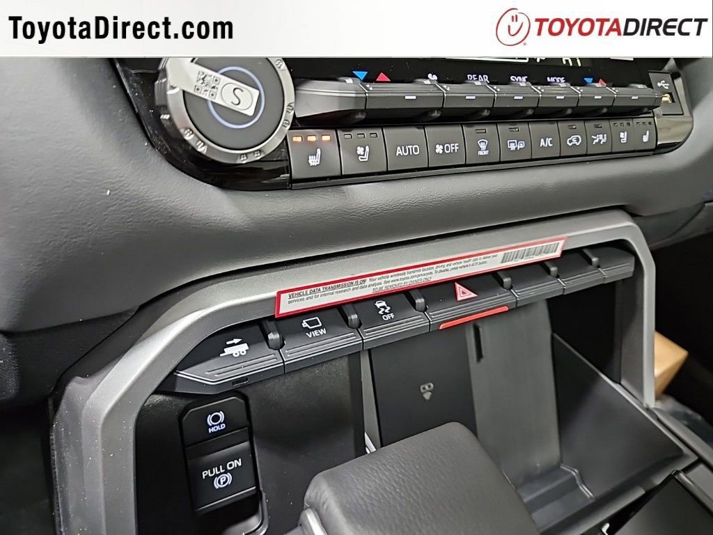 New 2026 Toyota Sequoia Platinum image 12